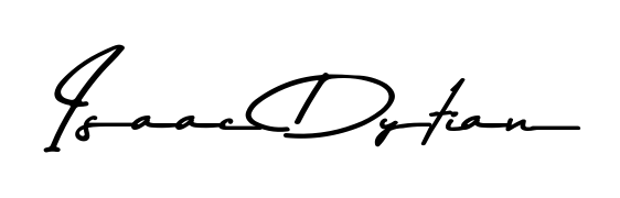 Download transparent PNG signature for name Isaac Dytian styled with Asem Kandis PERSONAL USE font. Ready to paste directly into PDF and Word agreements. Isaac Dytian signature style 9 images and pictures png