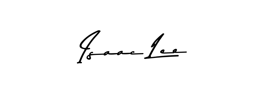 Also You can easily find your signature by using the search form. We will create Isaac Lee name handwritten signature images for you free of cost using Asem Kandis PERSONAL USE sign style. Isaac Lee signature style 9 images and pictures png