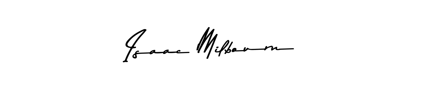 Make a beautiful signature design for name Isaac Milbourn. Use this online signature maker to create a handwritten signature for free. Isaac Milbourn signature style 9 images and pictures png