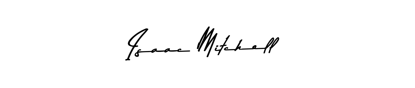 Also You can easily find your signature by using the search form. We will create Isaac Mitchell name handwritten signature images for you free of cost using Asem Kandis PERSONAL USE sign style. Isaac Mitchell signature style 9 images and pictures png