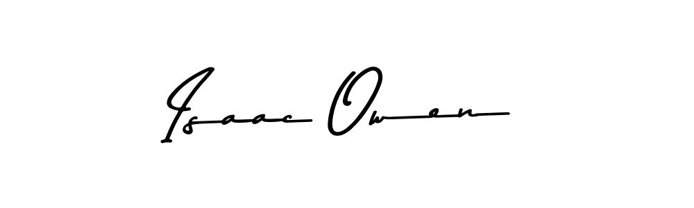 Similarly Asem Kandis PERSONAL USE is the best handwritten signature design. Signature creator online .You can use it as an online autograph creator for name Isaac Owen. Isaac Owen signature style 9 images and pictures png