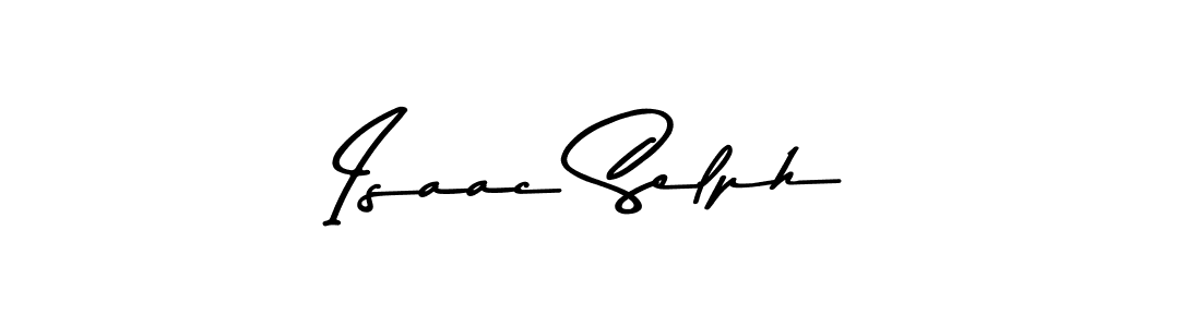 Use a signature maker to create a handwritten signature online. With this signature software, you can design (Asem Kandis PERSONAL USE) your own signature for name Isaac Selph. Isaac Selph signature style 9 images and pictures png