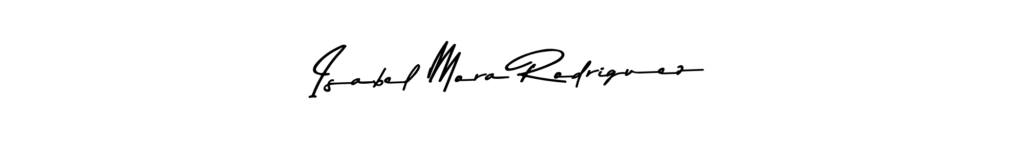 Use a signature maker to create a handwritten signature online. With this signature software, you can design (Asem Kandis PERSONAL USE) your own signature for name Isabel Mora Rodriguez. Isabel Mora Rodriguez signature style 9 images and pictures png