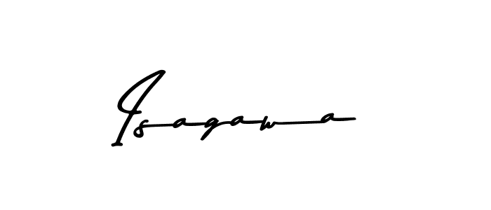 Similarly Asem Kandis PERSONAL USE is the best handwritten signature design. Signature creator online .You can use it as an online autograph creator for name Isagawa. Isagawa signature style 9 images and pictures png