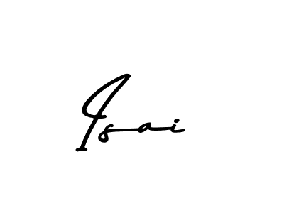 How to make Isai name signature. Use Asem Kandis PERSONAL USE style for creating short signs online. This is the latest handwritten sign. Isai signature style 9 images and pictures png