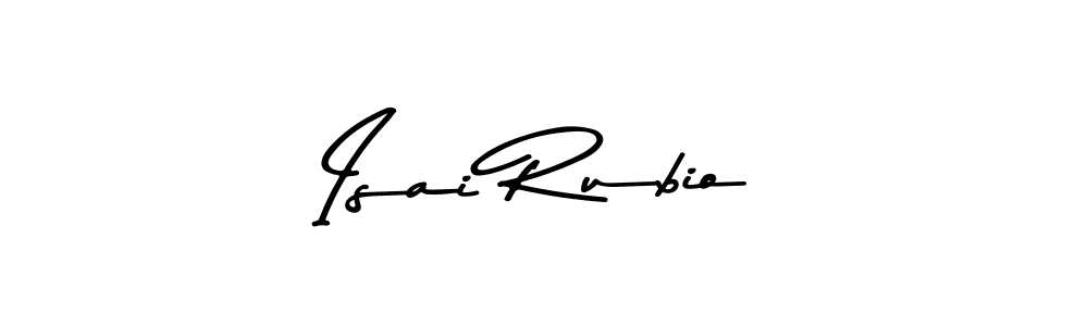 The best way (Asem Kandis PERSONAL USE) to make a short signature is to pick only two or three words in your name. The name Isai Rubio include a total of six letters. For converting this name. Isai Rubio signature style 9 images and pictures png