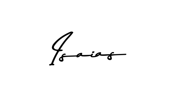 Also we have Isaias name is the best signature style. Create professional handwritten signature collection using Asem Kandis PERSONAL USE autograph style. Isaias signature style 9 images and pictures png