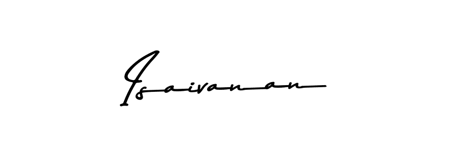 How to Draw Isaivanan signature style? Asem Kandis PERSONAL USE is a latest design signature styles for name Isaivanan. Isaivanan signature style 9 images and pictures png