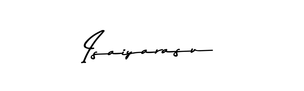 Isaiyarasu stylish signature style. Best Handwritten Sign (Asem Kandis PERSONAL USE) for my name. Handwritten Signature Collection Ideas for my name Isaiyarasu. Isaiyarasu signature style 9 images and pictures png