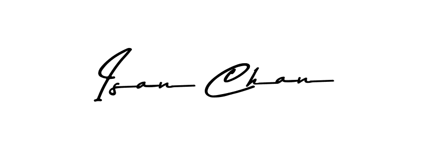 Once you've used our free online signature maker to create your best signature Asem Kandis PERSONAL USE style, it's time to enjoy all of the benefits that Isan Chan name signing documents. Isan Chan signature style 9 images and pictures png