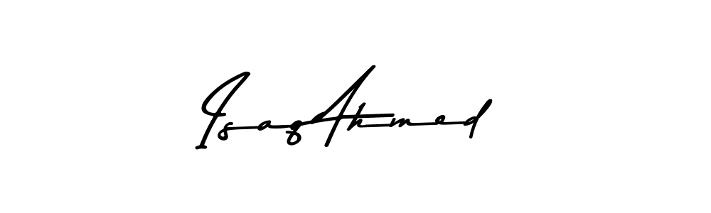 Once you've used our free online signature maker to create your best signature Asem Kandis PERSONAL USE style, it's time to enjoy all of the benefits that Isaq Ahmed name signing documents. Isaq Ahmed signature style 9 images and pictures png