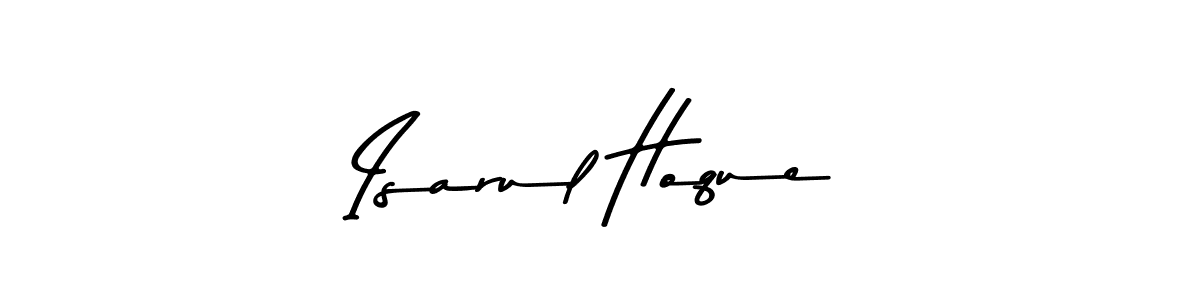 Make a short Isarul Hoque signature style. Manage your documents anywhere anytime using Asem Kandis PERSONAL USE. Create and add eSignatures, submit forms, share and send files easily. Isarul Hoque signature style 9 images and pictures png