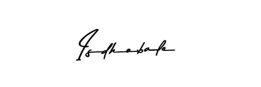 It looks lik you need a new signature style for name Isdhobale. Design unique handwritten (Asem Kandis PERSONAL USE) signature with our free signature maker in just a few clicks. Isdhobale signature style 9 images and pictures png