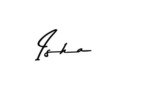 It looks lik you need a new signature style for name Isha . Design unique handwritten (Asem Kandis PERSONAL USE) signature with our free signature maker in just a few clicks. Isha  signature style 9 images and pictures png