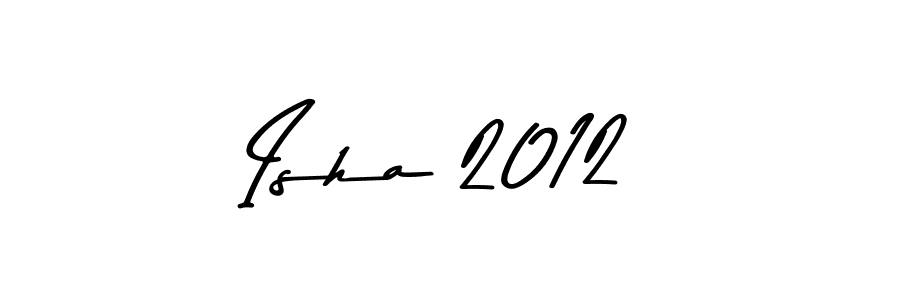 Also You can easily find your signature by using the search form. We will create Isha 2012 name handwritten signature images for you free of cost using Asem Kandis PERSONAL USE sign style. Isha 2012 signature style 9 images and pictures png