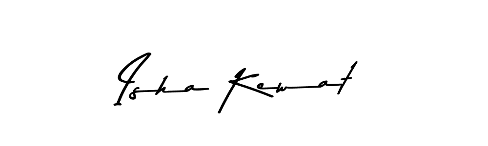 Check out images of Autograph of Isha Kewat name. Actor Isha Kewat Signature Style. Asem Kandis PERSONAL USE is a professional sign style online. Isha Kewat signature style 9 images and pictures png