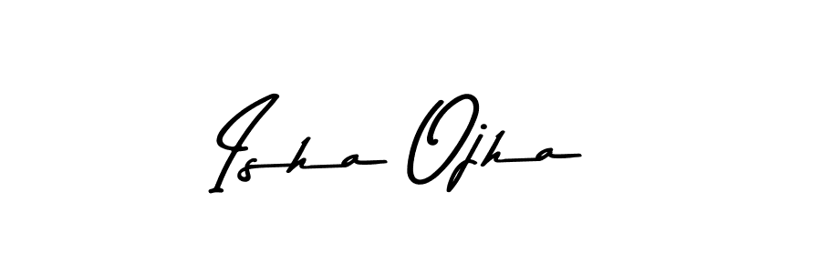 You can use this online signature creator to create a handwritten signature for the name Isha Ojha. This is the best online autograph maker. Isha Ojha signature style 9 images and pictures png