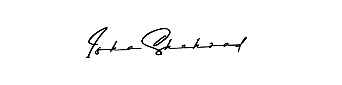 Also we have Isha Shehzad name is the best signature style. Create professional handwritten signature collection using Asem Kandis PERSONAL USE autograph style. Isha Shehzad signature style 9 images and pictures png