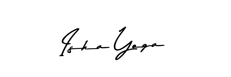 Make a short Isha Yoga signature style. Manage your documents anywhere anytime using Asem Kandis PERSONAL USE. Create and add eSignatures, submit forms, share and send files easily. Isha Yoga signature style 9 images and pictures png