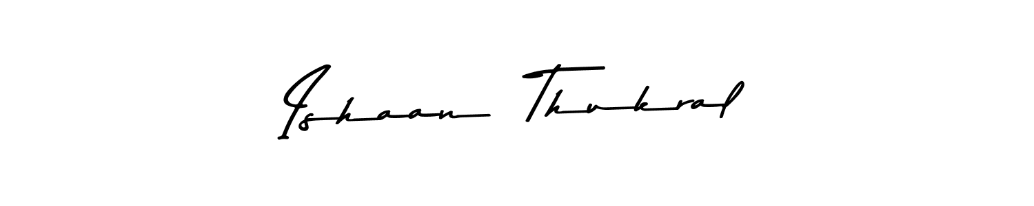 Once you've used our free online signature maker to create your best signature Asem Kandis PERSONAL USE style, it's time to enjoy all of the benefits that Ishaan  Thukral name signing documents. Ishaan  Thukral signature style 9 images and pictures png