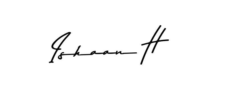 Once you've used our free online signature maker to create your best signature Asem Kandis PERSONAL USE style, it's time to enjoy all of the benefits that Ishaan H name signing documents. Ishaan H signature style 9 images and pictures png