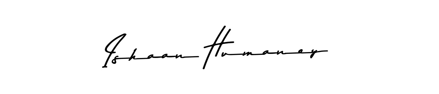 This is the best signature style for the Ishaan Humaney name. Also you like these signature font (Asem Kandis PERSONAL USE). Mix name signature. Ishaan Humaney signature style 9 images and pictures png