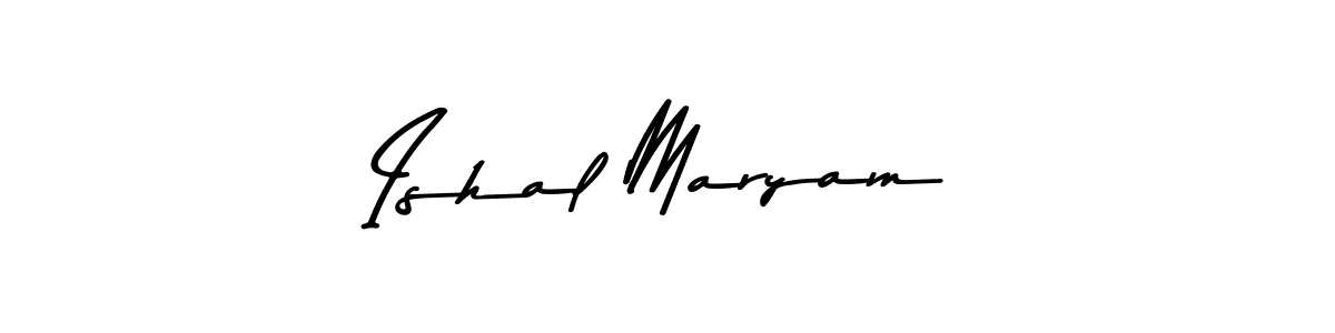 Check out images of Autograph of Ishal Maryam name. Actor Ishal Maryam Signature Style. Asem Kandis PERSONAL USE is a professional sign style online. Ishal Maryam signature style 9 images and pictures png