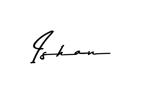 It looks lik you need a new signature style for name Ishan. Design unique handwritten (Asem Kandis PERSONAL USE) signature with our free signature maker in just a few clicks. Ishan signature style 9 images and pictures png