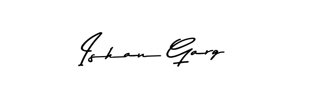 The best way (Asem Kandis PERSONAL USE) to make a short signature is to pick only two or three words in your name. The name Ishan Garg include a total of six letters. For converting this name. Ishan Garg signature style 9 images and pictures png
