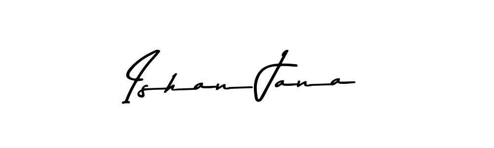 Here are the top 10 professional signature styles for the name Ishan Jana. These are the best autograph styles you can use for your name. Ishan Jana signature style 9 images and pictures png