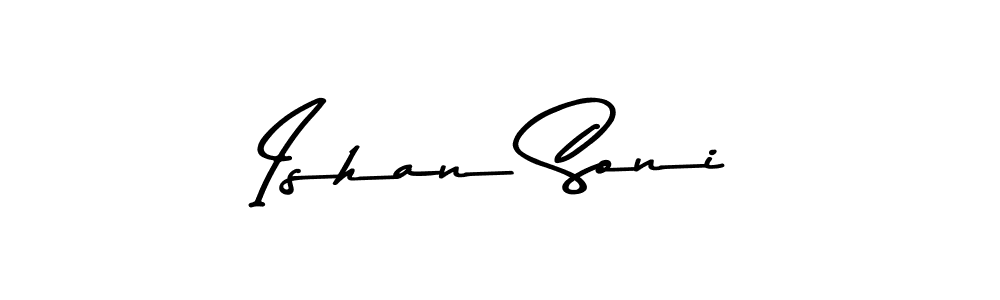 Make a beautiful signature design for name Ishan Soni. Use this online signature maker to create a handwritten signature for free. Ishan Soni signature style 9 images and pictures png