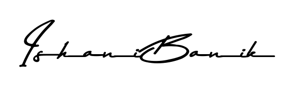 Turn your name Ishani Banik into a signature brand with Asem Kandis PERSONAL USE styling. Download in standard PNG or transparent format anytime. Ishani Banik signature style 9 images and pictures png