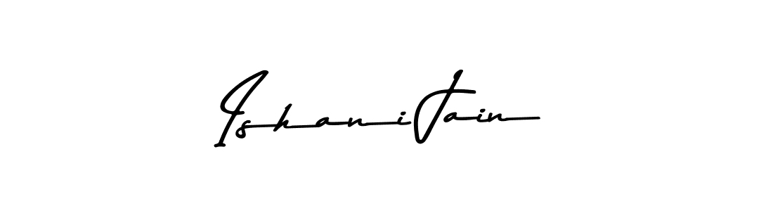 Once you've used our free online signature maker to create your best signature Asem Kandis PERSONAL USE style, it's time to enjoy all of the benefits that Ishani Jain name signing documents. Ishani Jain signature style 9 images and pictures png
