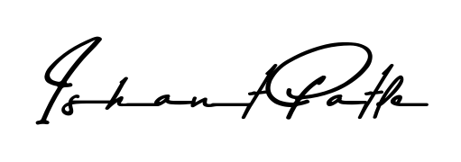 Give your name Ishant Patle an exquisite flair with the Asem Kandis PERSONAL USE script font. Ideal for contracts, resumes, and formal letterheads. Ishant Patle signature style 9 images and pictures png