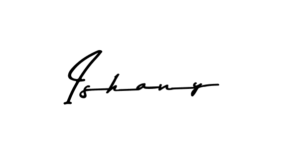 You should practise on your own different ways (Asem Kandis PERSONAL USE) to write your name (Ishany) in signature. don't let someone else do it for you. Ishany signature style 9 images and pictures png