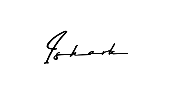 Make a beautiful signature design for name Ishark. Use this online signature maker to create a handwritten signature for free. Ishark signature style 9 images and pictures png