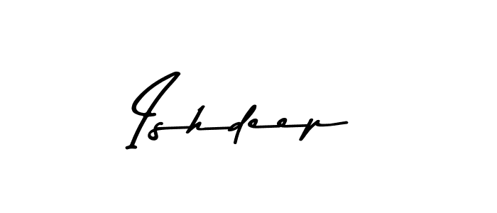 It looks lik you need a new signature style for name Ishdeep. Design unique handwritten (Asem Kandis PERSONAL USE) signature with our free signature maker in just a few clicks. Ishdeep signature style 9 images and pictures png