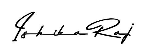The Asem Kandis PERSONAL USE font gives name Ishika Raj a signature that looks effortless yet distinguished. Download high-res PNG instantly. Ishika Raj signature style 9 images and pictures png
