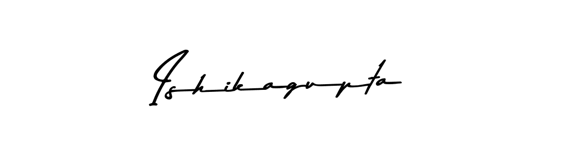 Make a short Ishikagupta signature style. Manage your documents anywhere anytime using Asem Kandis PERSONAL USE. Create and add eSignatures, submit forms, share and send files easily. Ishikagupta signature style 9 images and pictures png