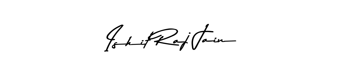 How to make Ishit Raj Jain signature? Asem Kandis PERSONAL USE is a professional autograph style. Create handwritten signature for Ishit Raj Jain name. Ishit Raj Jain signature style 9 images and pictures png