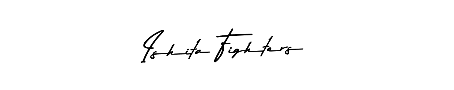 This is the best signature style for the Ishita Fighters name. Also you like these signature font (Asem Kandis PERSONAL USE). Mix name signature. Ishita Fighters signature style 9 images and pictures png