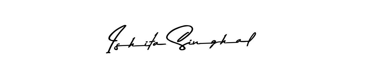 Best and Professional Signature Style for Ishita Singhal. Asem Kandis PERSONAL USE Best Signature Style Collection. Ishita Singhal signature style 9 images and pictures png