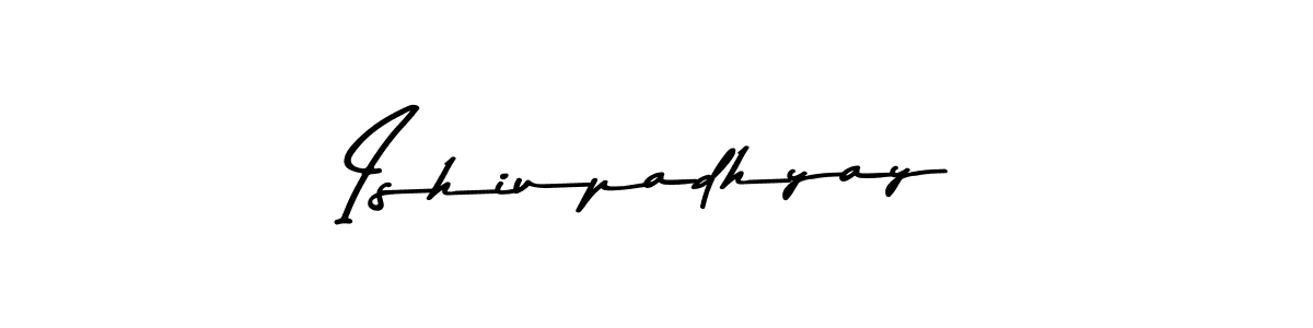 Also we have Ishiupadhyay name is the best signature style. Create professional handwritten signature collection using Asem Kandis PERSONAL USE autograph style. Ishiupadhyay signature style 9 images and pictures png