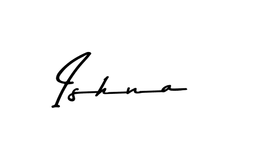 This is the best signature style for the Ishna name. Also you like these signature font (Asem Kandis PERSONAL USE). Mix name signature. Ishna signature style 9 images and pictures png