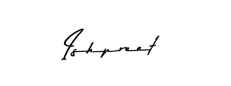 Also You can easily find your signature by using the search form. We will create Ishpreet name handwritten signature images for you free of cost using Asem Kandis PERSONAL USE sign style. Ishpreet signature style 9 images and pictures png