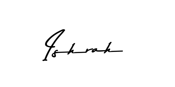 Check out images of Autograph of Ishrah name. Actor Ishrah Signature Style. Asem Kandis PERSONAL USE is a professional sign style online. Ishrah signature style 9 images and pictures png