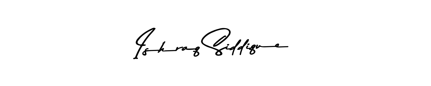 It looks lik you need a new signature style for name Ishraq Siddique. Design unique handwritten (Asem Kandis PERSONAL USE) signature with our free signature maker in just a few clicks. Ishraq Siddique signature style 9 images and pictures png