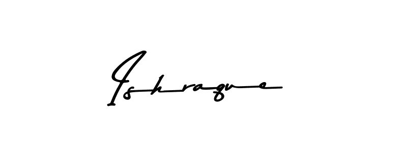 You should practise on your own different ways (Asem Kandis PERSONAL USE) to write your name (Ishraque) in signature. don't let someone else do it for you. Ishraque signature style 9 images and pictures png