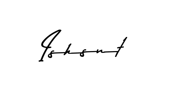 See photos of Ishsnt official signature by Spectra . Check more albums & portfolios. Read reviews & check more about Asem Kandis PERSONAL USE font. Ishsnt signature style 9 images and pictures png
