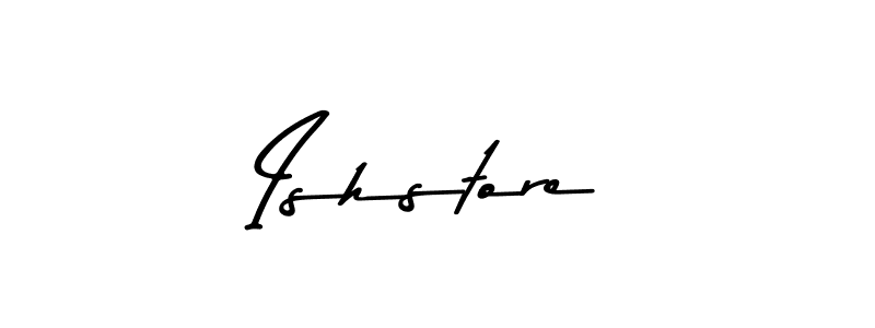 How to Draw Ishstore signature style? Asem Kandis PERSONAL USE is a latest design signature styles for name Ishstore. Ishstore signature style 9 images and pictures png